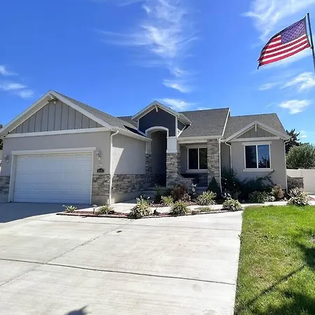 Sandy, Ut Home. Near The Best Skiing In The World Exterior photo